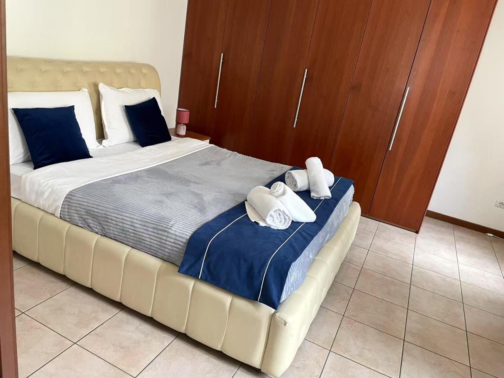 Flat Blue Verona Exterior foto