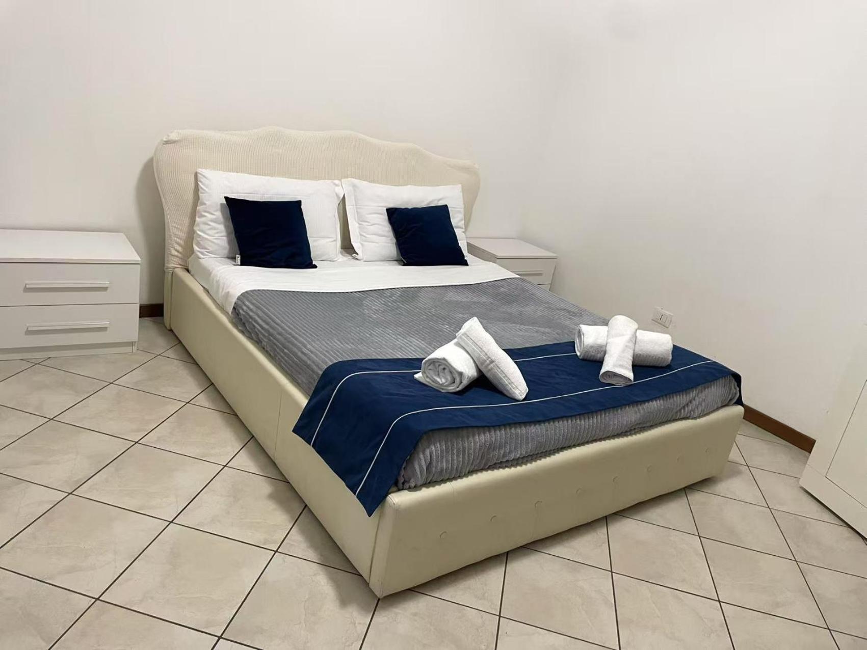 Flat Blue Verona Exterior foto