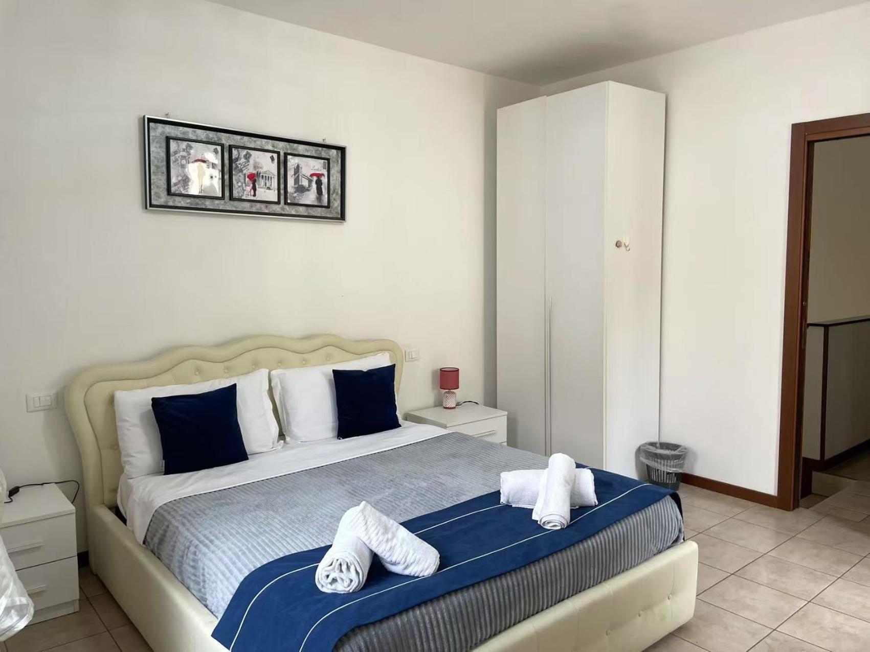 Flat Blue Verona Exterior foto