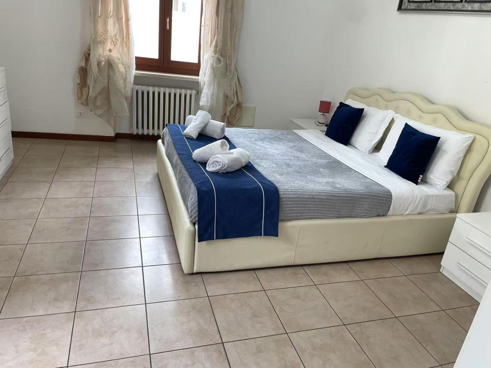 Flat Blue Verona Exterior foto