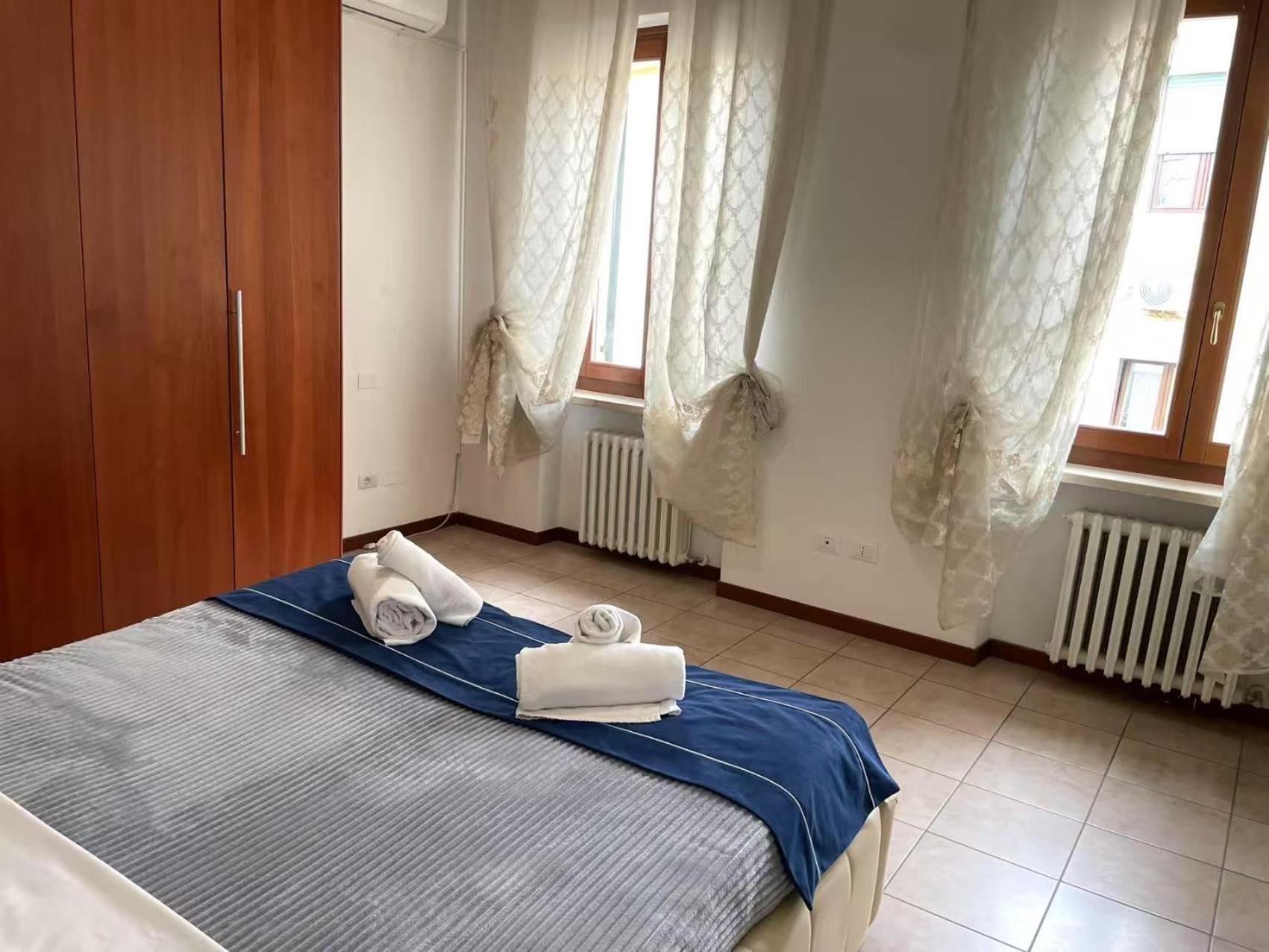 Flat Blue Verona Exterior foto