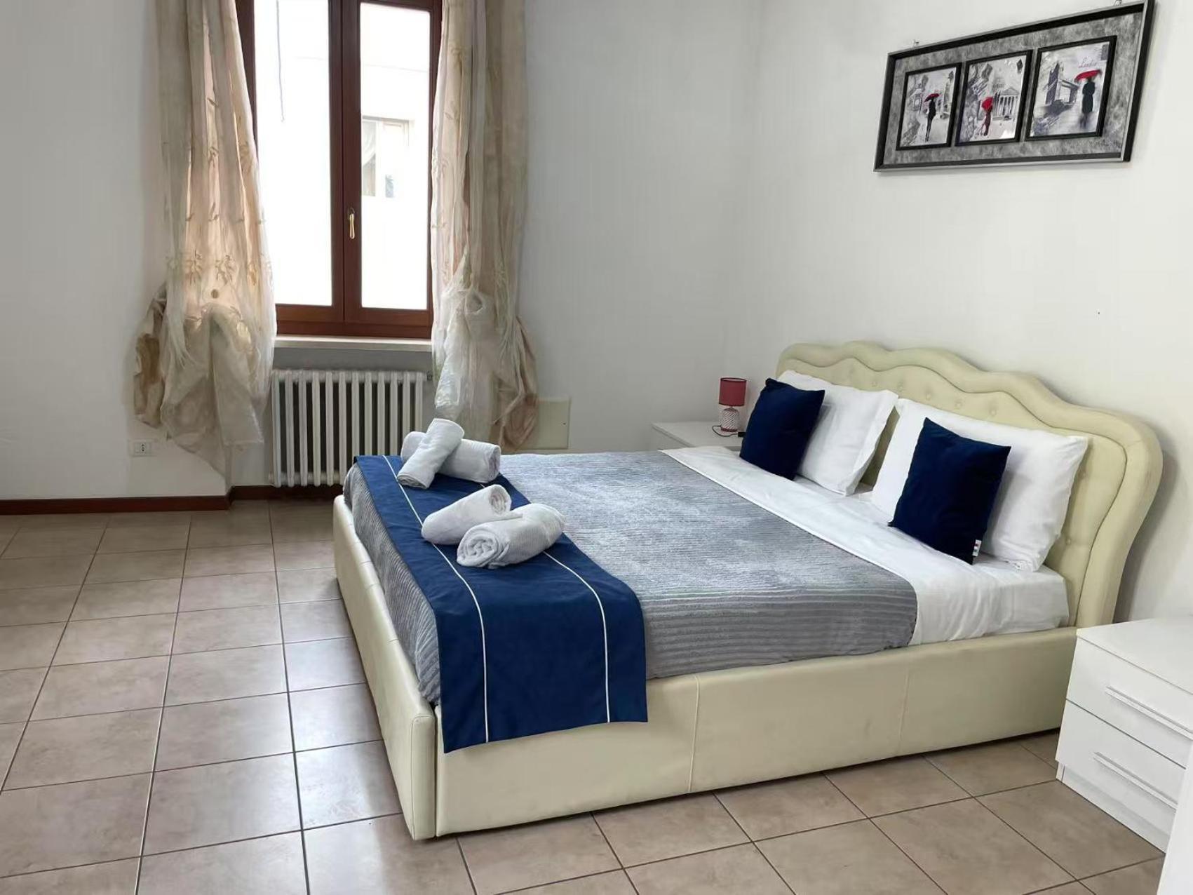 Flat Blue Verona Exterior foto