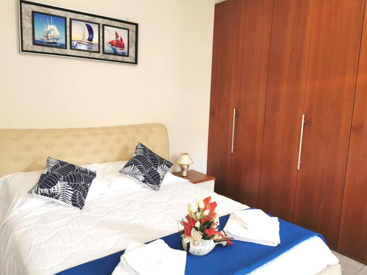 Flat Blue Verona Exterior foto