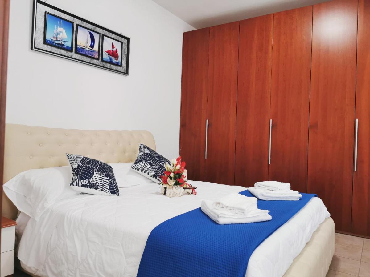 Flat Blue Verona Exterior foto